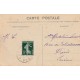 56 AURAY. Le Vapeur de Belle-Isle quittant le Port vers 1912...