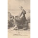 22 SAINT-BRIEUC. Pêcheuse de Cesson vers 1900