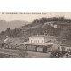 07 PRIVAS. Train en Gare et Ecole Normale de Filles 1915