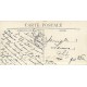 Rare carte mignonette 13 x 7 cm 33 BORDEAUX. Péniches sous le Pont 1905