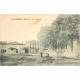 51 FLORENT. Jardinier et militaire Place de l'Eglise 1915