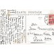74 EVIAN. Voiture ancienne route de Meillerie 1920 collection de la Source Cachat
