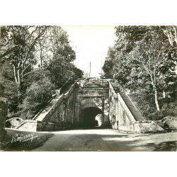 Photo Cpsm Cpm 56 BELLE-ILE-EN-MER. LE PALAIS. Porte Vauban