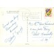 Photo cpsm grand format 56 BELLE-ILE-EN-MER. Aiguilles de Port-Coton 1961