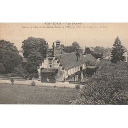 78 NOISY-LE-ROI. Le Couvent de Cordelière 1921
