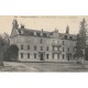 58 POUGUES-LES-EAUX. Grand Hôtel du Parc avec Raquillet sur le pas de porte 1915