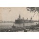Marine Militaire LE SUCHET Croiseur de premier rang vers 1912