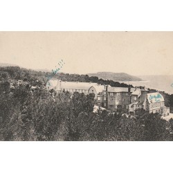 83 LE PRADET. Villa Jeanne d'Arc et la Chapelle 1931