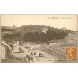 carte postale ancienne 22 ETABLES. Kerssain