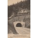 25 VAUX-ET-CHANTEGRUE. Tunnel ligne de Frasne-Vallorbe