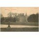 carte postale ancienne 03 MONTIGNY. Le Château 1912
