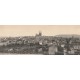 Superbe carte panoramique 28 x 11 cm CLERMONT-FERRAND 63. Vue générale sur la Ville