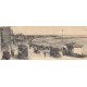 Superbe carte panoramique 28 x 11 cm LE HAVRE 76. Tramway Boulevard Maritime grosse animation