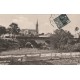 71 ETANG-SUR-ARROUX. Le Pont et l'Eglise 1931