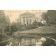 49 CHOLET. Palais de Justice animation 1904 (rare avec faute d'orthographe dans le titre "CHOLLET")...