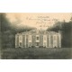 28 OULINS. Le Château de la Rivière 1914