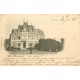 27 LOUVIERS. Caisse d'Epargne 1901 petite animation