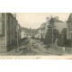 88 EPINAL. Attelages Rue Boulay-de-la-Meurthe 1910