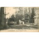 13 Marseille SAINTE-MARGUERITE. Tramway à l'Entrée de l'Hôpital Vert-Pré 1923