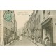 08 GIVET. Boucherie Rue Gambetta 1907
