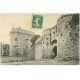 carte postale ancienne 22 DINAN. Château de la Duchesse Anne. Timbrée mais carte vierge...