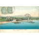 GRECE. Vue générale du Phalère 1906