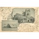 Suisse RIGI-KULM Hotel 1907