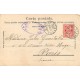 Suisse RIGI-KULM Hotel 1907