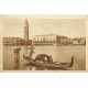 ITALIA 3 x cpa VENEZIA. Piazetta et Basilica S. Marco et Isola S. Giorgio