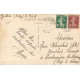 18 SANCERGUES. Le Coin aux Goujons avec enfant sur le Pont 1929