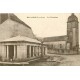 70 MOLLANS. La Fontaine et l'Eglise 1917