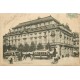 76 ROUEN. Tramways devant le Théâtre des Arts animation 1905