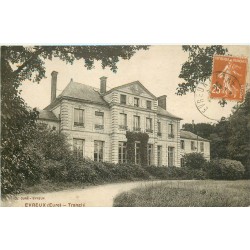 27 EVREUX. Trangis le Château 1934