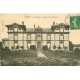 71 DIGOIN. La Faïencerie Château de la Direction 1913