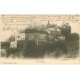 carte postale ancienne 01 Fort de Pierre-Châtel 1903
