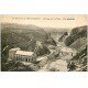 carte postale ancienne 03 MONTLUCON environs. Barrage sur le Cher