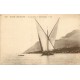 74 EVIAN-LES-BAINS. Une Barque de Pêcheurs sur le Lac Léman