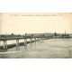 03 VICHY. La Passerelle sur l'Allier au Champ de Course