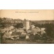 24 MONCLARD. Vue générale sur le Village 1949