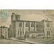 26 ROMANS-SUR-ISERE. Eglise Saint-Bernard avec animation sur le Pont 1905