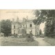 60 CAUFFRY-LA-POSTE. Le Château vue sur le Parc