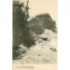 Maroc RABAT. Les Tranchées Riffaines avec militaire 1908