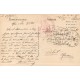 Maroc RABAT. Les Tranchées Riffaines avec militaire 1908