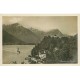 Suisse BE - Ringgenberg am Brienzersee - Hotel Bellevue 1929