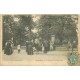 75016 PARIS vécu. Belle animation avec dromadaire au Jardin d'Acclimatation 1904
