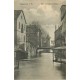 67 HAGUENAU. Am schmalen Brückel lavoir 1918