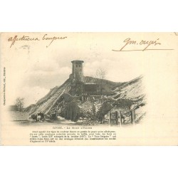 08 GIVET. Le Mont d'Haurs 1904