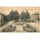 carte postale ancienne 03 MONTLUCON. Avenue de la Gare 1916