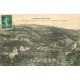63 CHATEAUNEUF-LES-BAINS. Petit Rocher et la Sioule 1913