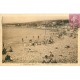 13 CASSIS-SUR-MER. La Plage des Pierres Tombées 1937